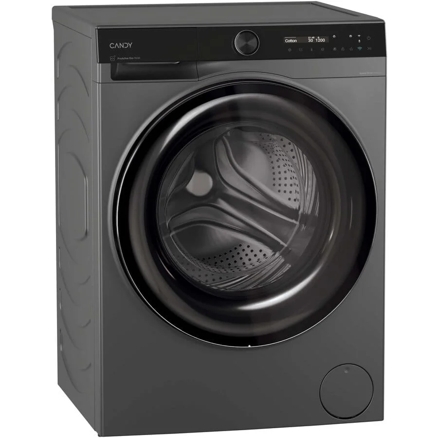 Masina de spalat rufe Candy BS 49SB8G-S | 9kg, 1400RPM, WiFi, Antracit