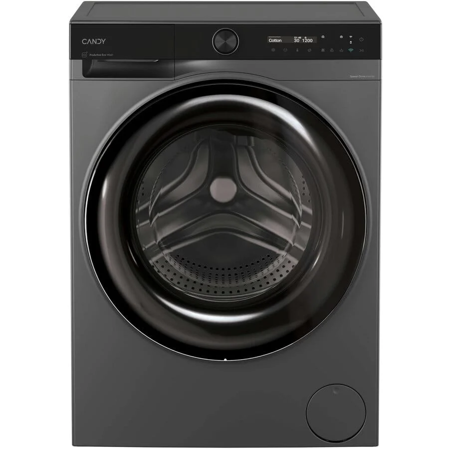 Masina de spalat rufe Candy BS 49SB8G-S | 9kg, 1400RPM, WiFi, Antracit
