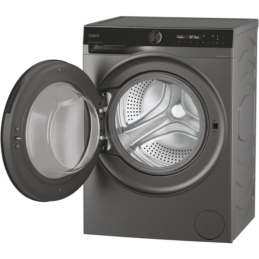 Masina de spalat rufe Candy BS 49SB8G-S | 9kg, 1400RPM, WiFi, Antracit