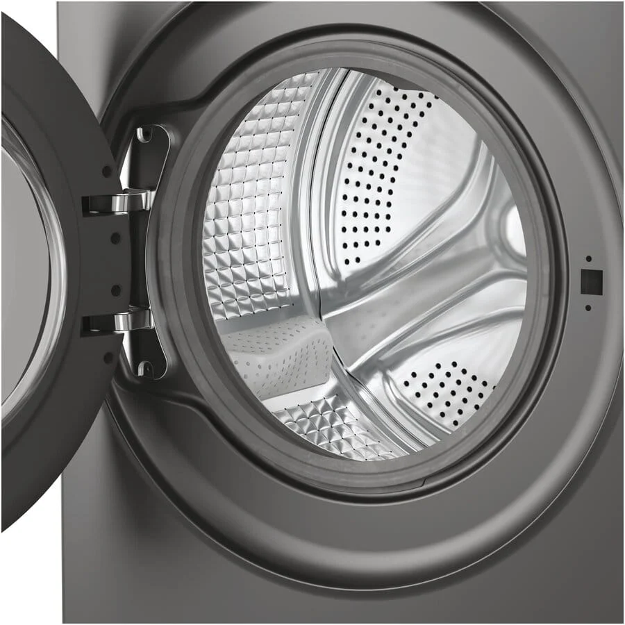 Masina de spalat rufe Candy BS 49SB8G-S | 9kg, 1400RPM, WiFi, Antracit