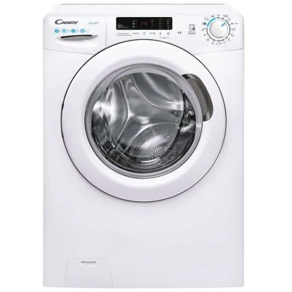 Masina de spalat rufe Candy CS4 1172DE/1-S | 7kg, 1100 RPM, Slim, +++