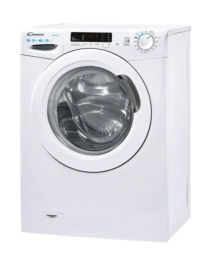 Masina de spalat rufe Candy CS4 1172DE/1-S | 7kg, 1100 RPM, Slim, +++