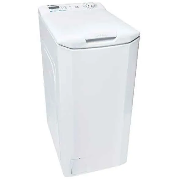 Masina de spalat rufe Candy CST 07LET/1-S | 7kg, 1000 RPM, Top Loader, Smart