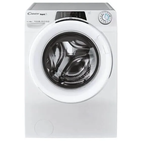 Masina de spalat rufe Candy RO14116DWMCT-S | 11kg, 1400rpm, , WiFi, Inverter