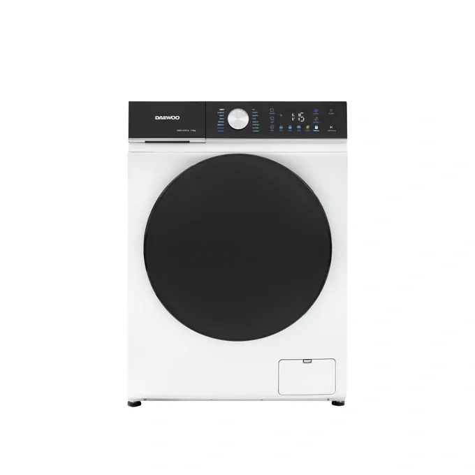 Masina de spalat rufe Daewoo DWD-CS7014 | 7kg, Inverter, 1400rpm, Clasa , Touch