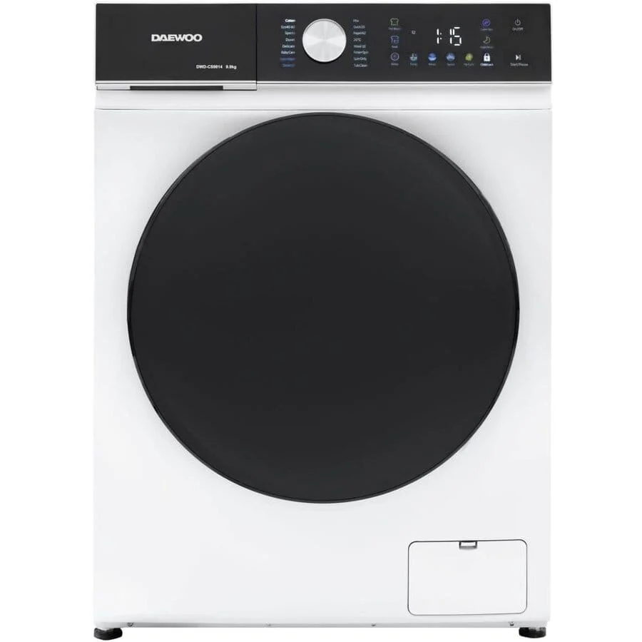 Masina de spalat rufe Daewoo DWD-CS8014 | 8kg, Inverter, 1400rpm, -30%