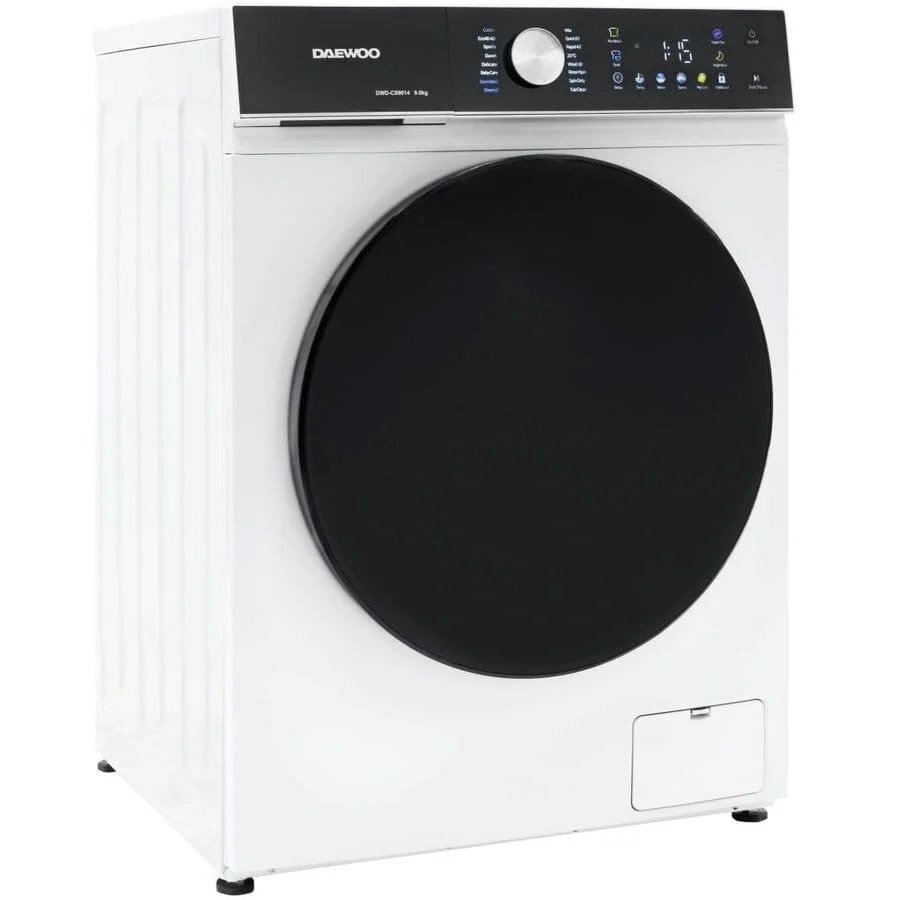 Masina de spalat rufe Daewoo DWD-CS8014 | 8kg, Inverter, 1400rpm, -30%
