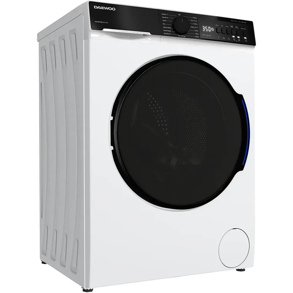 Masina de spalat rufe Daewoo DWD-CV7021 | 7kg, 1400RPM, Inverter, Clasa