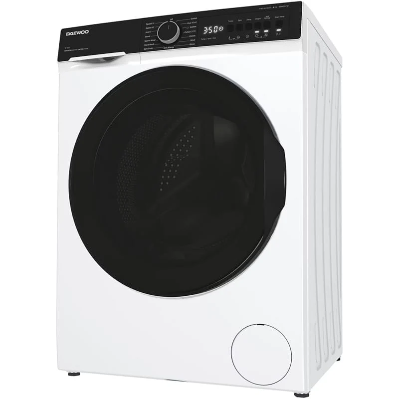 Masina de spalat rufe Daewoo DWD-CV8021 | 8kg, 1400RPM, Inverter,