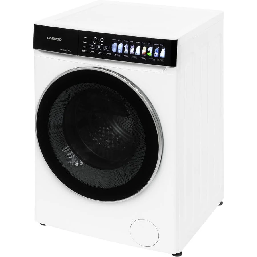 Masina de spalat rufe Daewoo DWD-DS9014 | 9kg, Inverter, 1400rpm,