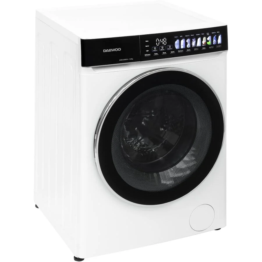 Masina de spalat rufe Daewoo DWD-DS9014 | 9kg, Inverter, 1400rpm,