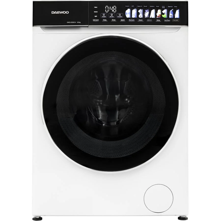 Masina de spalat rufe Daewoo DWD-DS9014 | 9kg, Inverter, 1400rpm,