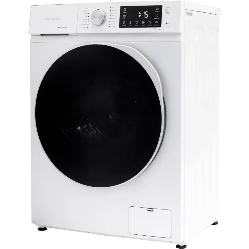 Masina de spalat rufe Daewoo DWD-FV5021-5 | 8kg, 1200rpm, Inverter, -20%