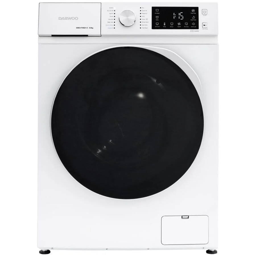 Masina de spalat rufe Daewoo DWD-FV9021-5 | 9kg, Inverter, 1400rpm, -30%