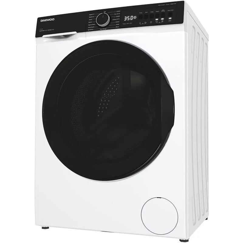 Masina de spalat rufe Daewoo DWD-XV8021 | 8kg, 1400rpm, Inverter, Wi-Fi