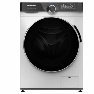 Masina de spalat rufe Heinner HWM-M1214IVKA+++ | 12kg, 1400RPM, Inverter, Clasa +++
