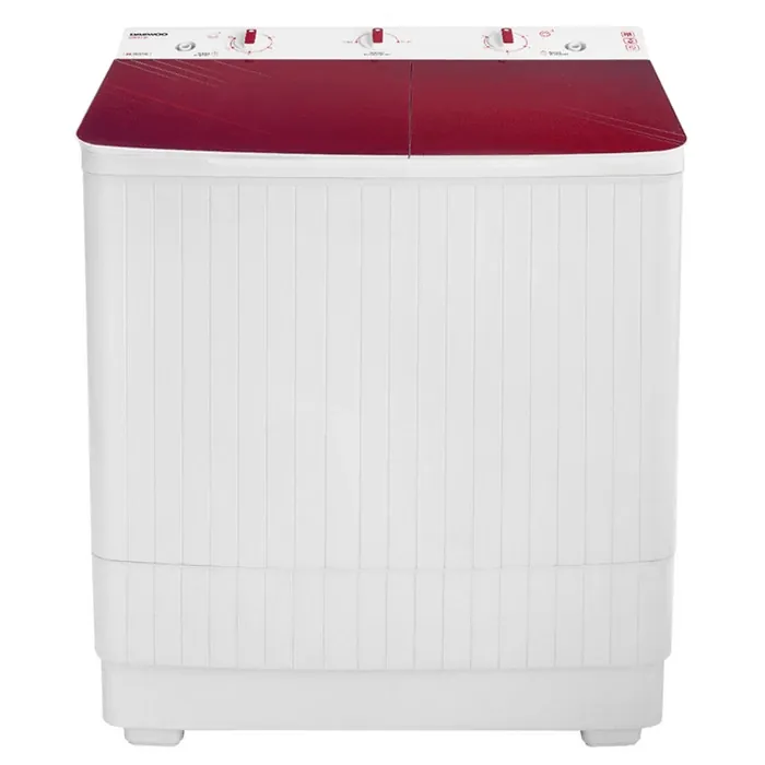 Masina de spalat rufe semi-automata Daewoo DSWM 7.3R | 7kg, stoarcere 3kg, pompa evacuare, 300W