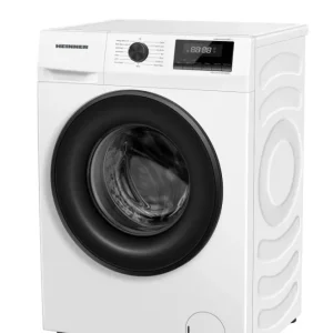 Masina de Spalat Rufe Slim Heinner HWM-H6010IVSMC+++ | 6kg, 1000RPM, Clasa +++, Argintiu
