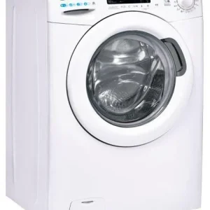 Masina de spalat rufe cu uscator Candy CSWS 4852DWE/1-S | 8/5 kg, 1400 RPM, Clasa , NFC