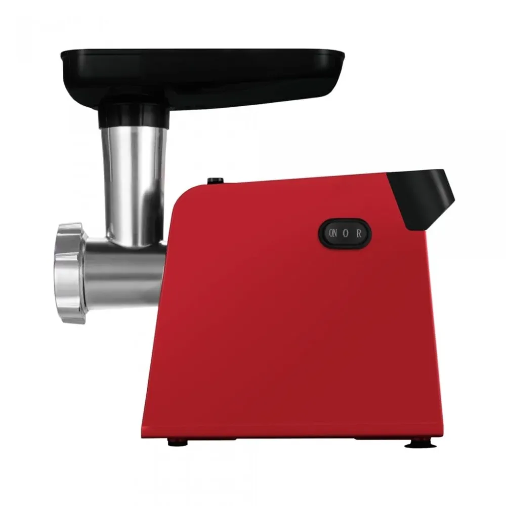 Masina de tocat Samus SMT1210RED | 1200W, 1.8kg, Inox