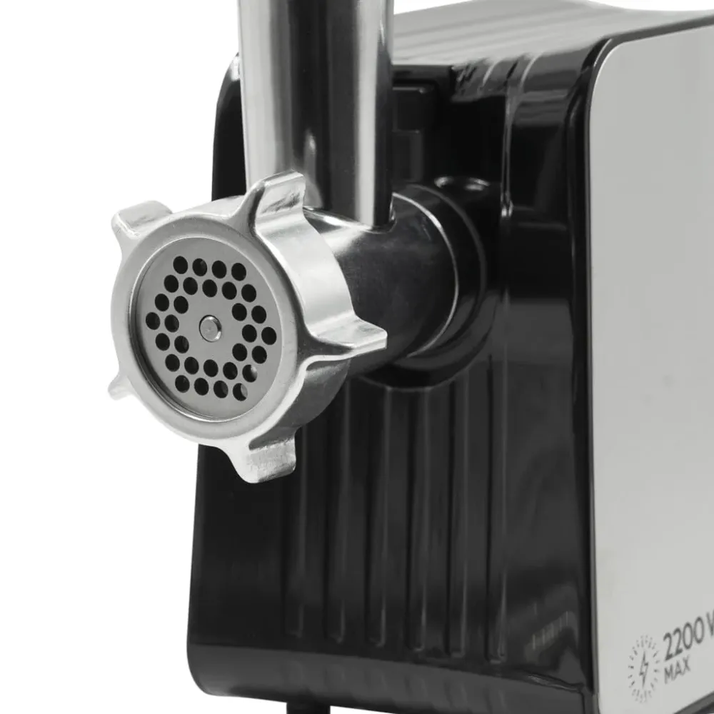 Masina de tocat Samus SMT2200X | 2200W, 1.8kg, Inox