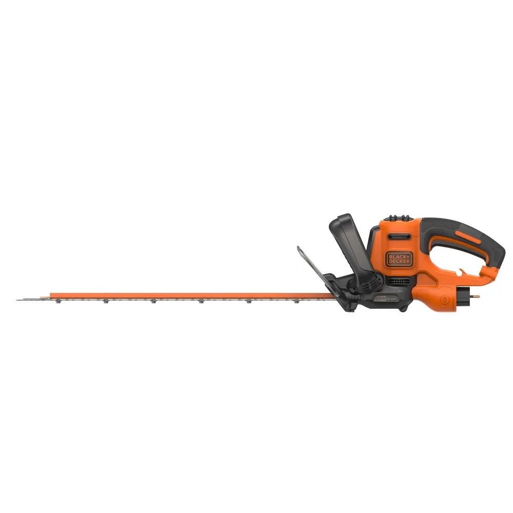 Mașă de tuns gard viu Black+Decker BEHTS401-QS 500W BLACK & DECKER