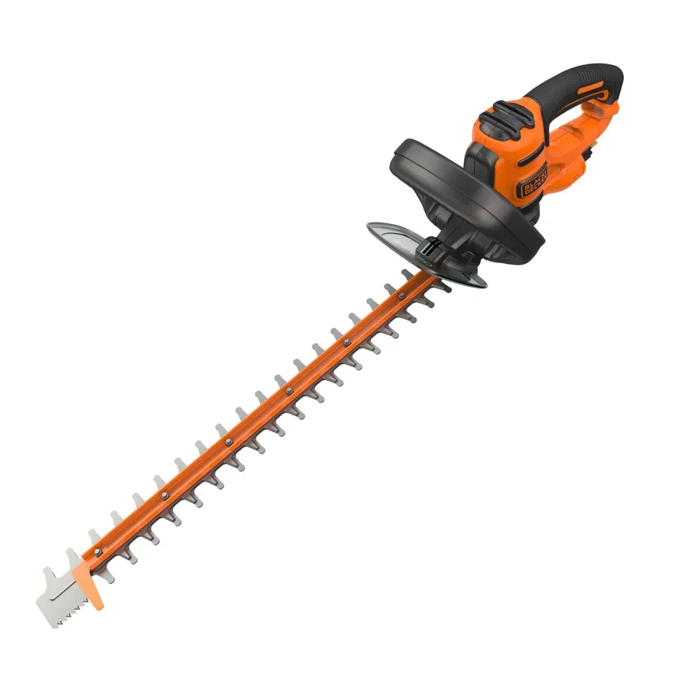 Mașă de tuns gard viu Black+Decker BEHTS401-QS 500W BLACK & DECKER