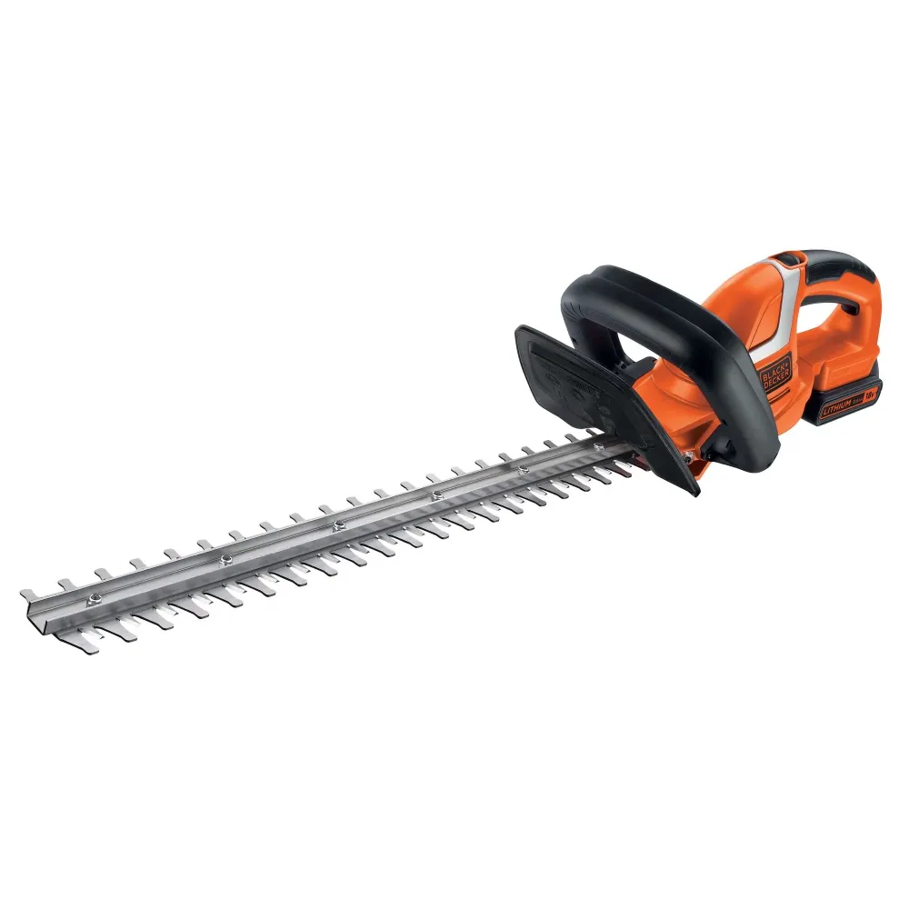 Mașă de tuns gard viu Black+Decker GTC1845L20-QW 18V 2Ah BLACK & DECKER