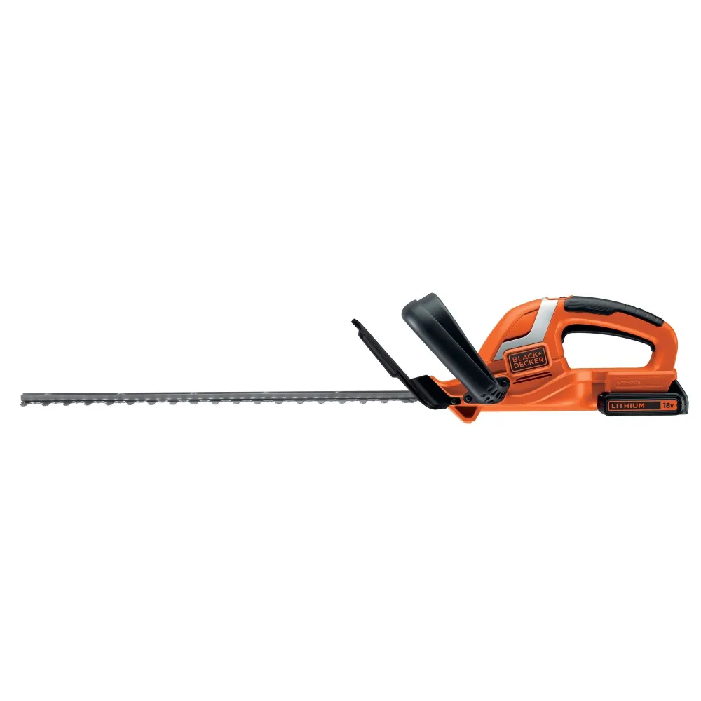 Mașă de tuns gard viu Black+Decker GTC1845L20-QW 18V 2Ah BLACK & DECKER