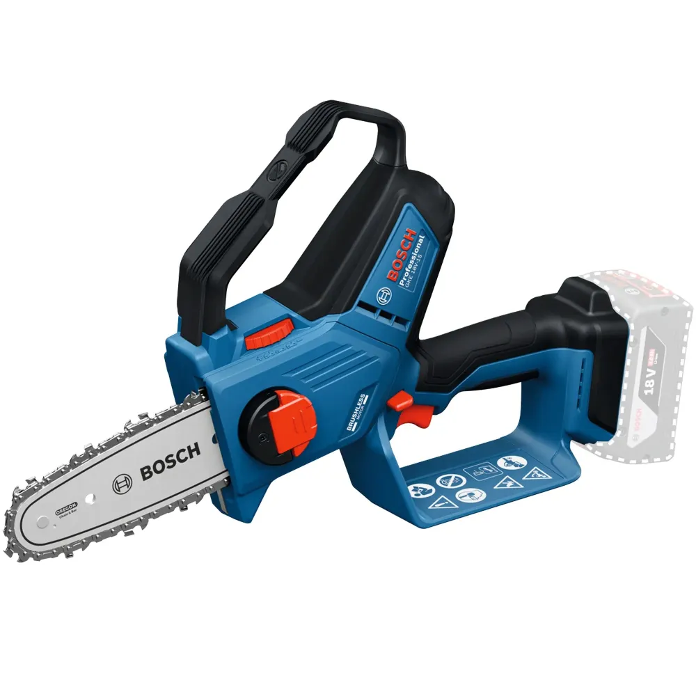 Foarfecă de grădinărit Bosch GKE 18V-15