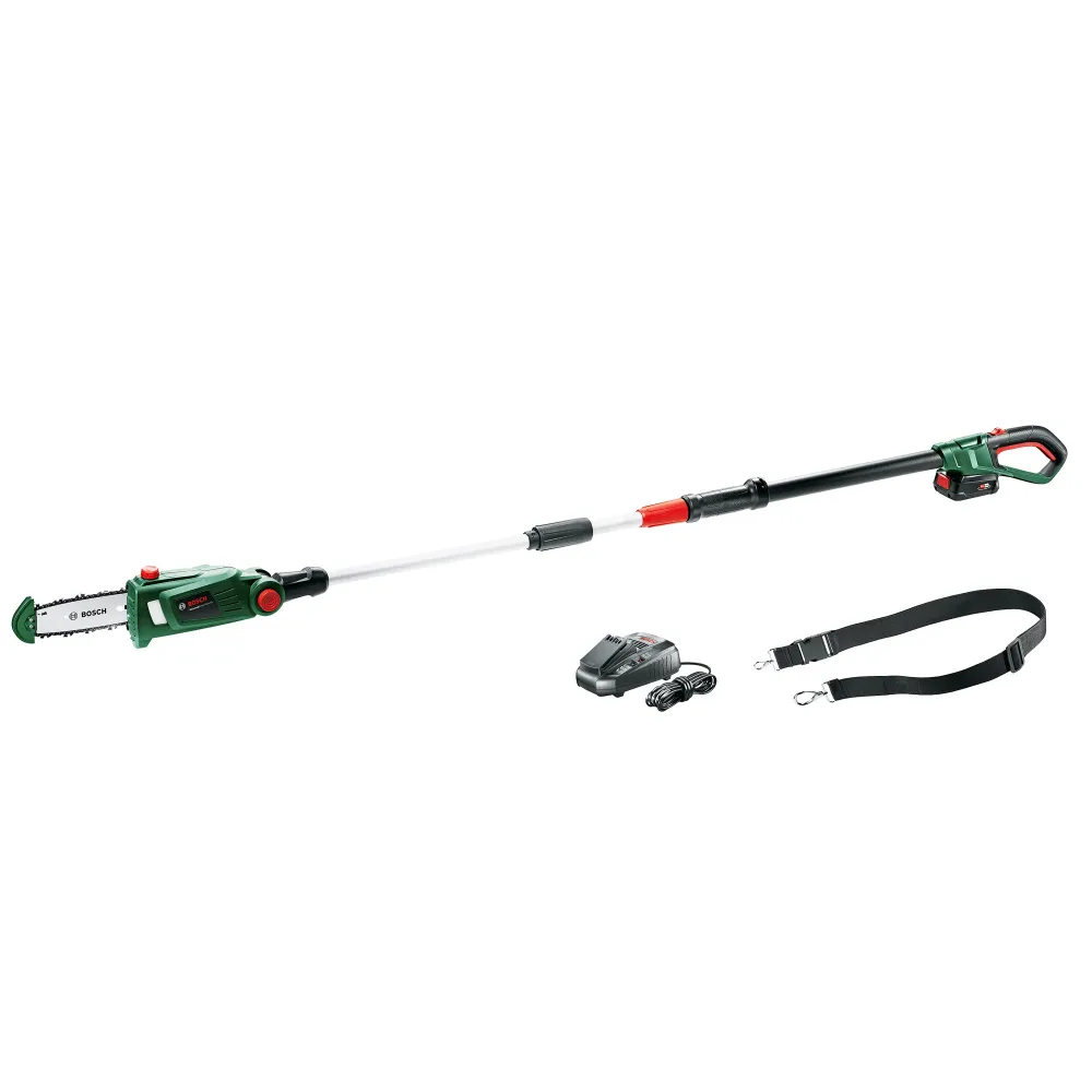 Tunder telescopic Bosch UniversalChainPole 18V 2.5Ah