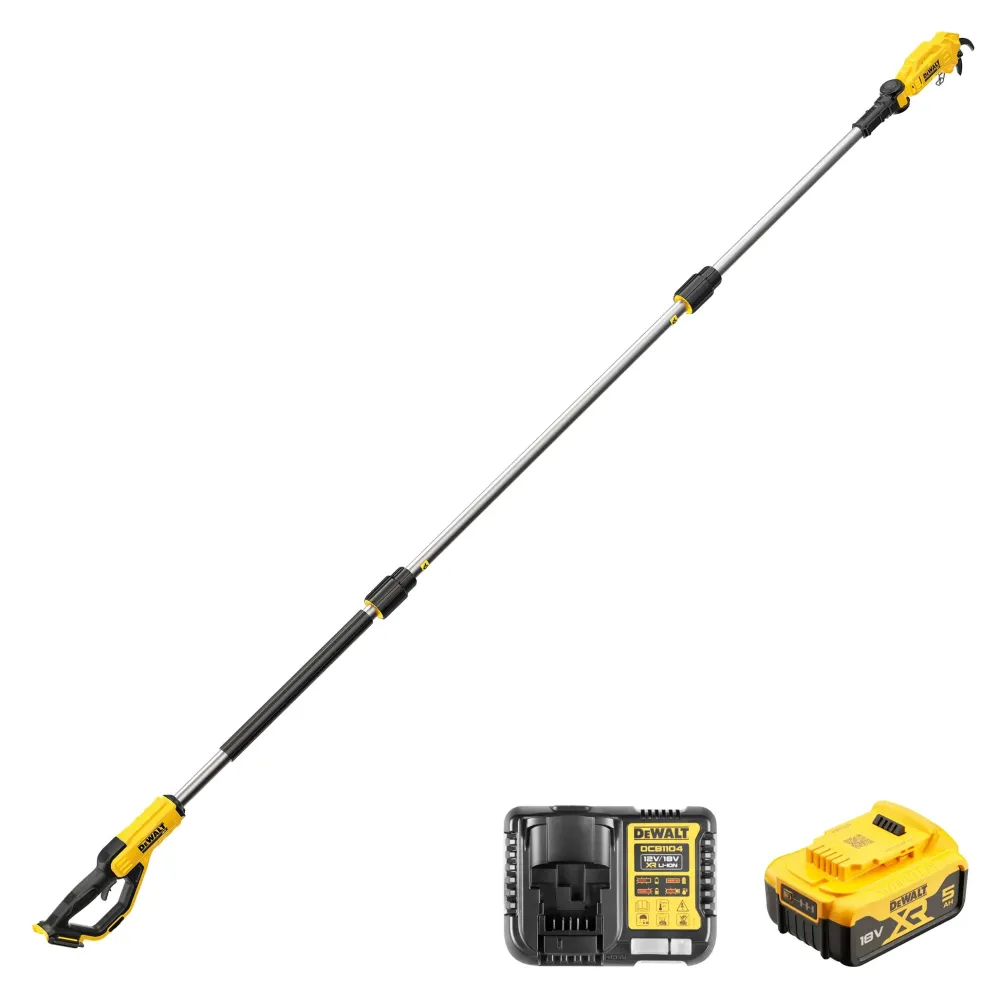 Foarfecă de grădinărit Dewalt DCMPP569P1-QW 18V 5Ah