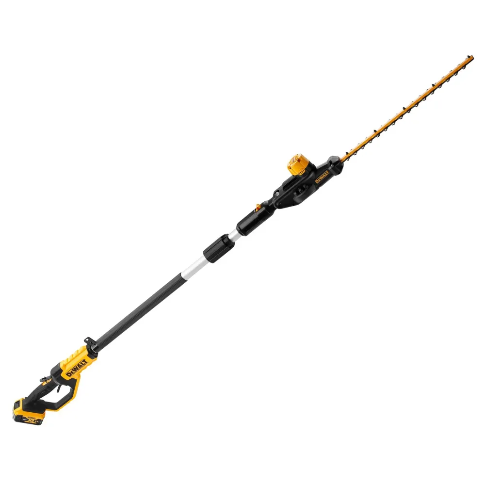 Mașă de tuns gard viu Dewalt DCMPH566P1-QW 18V