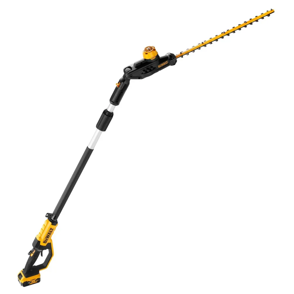 Mașă de tuns gard viu Dewalt DCMPH566P1-QW 18V