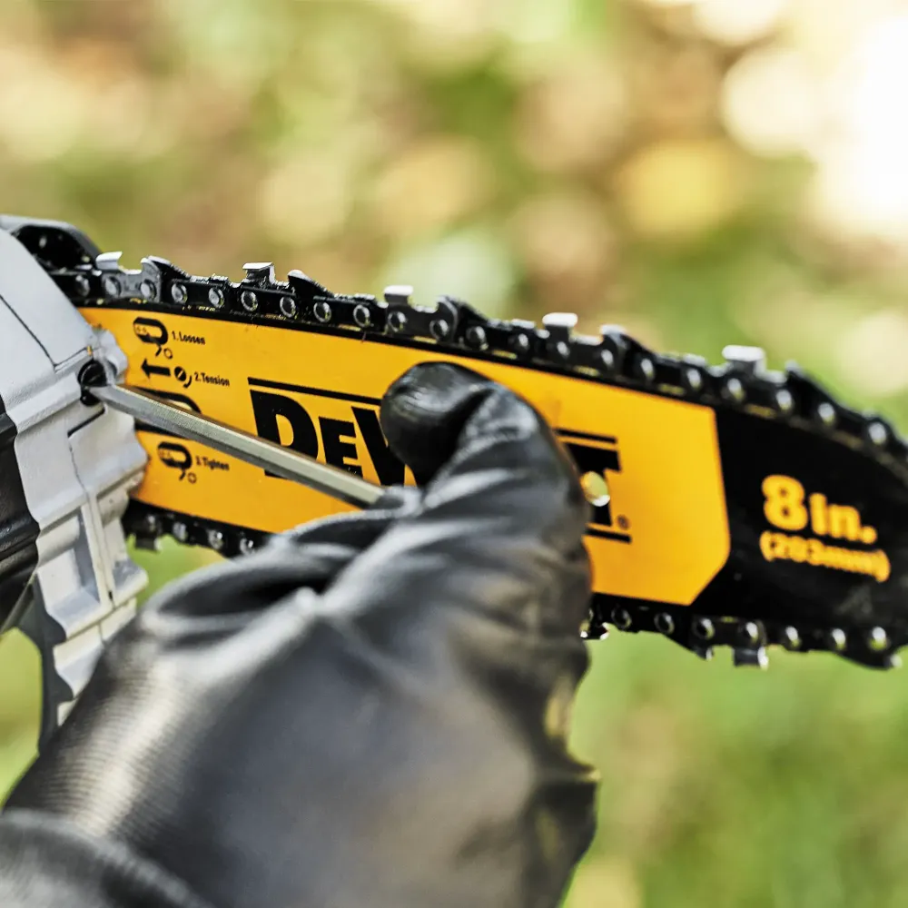 Tocator de stâlp Dewalt DCMPS567P1-QW 18V 5Ah