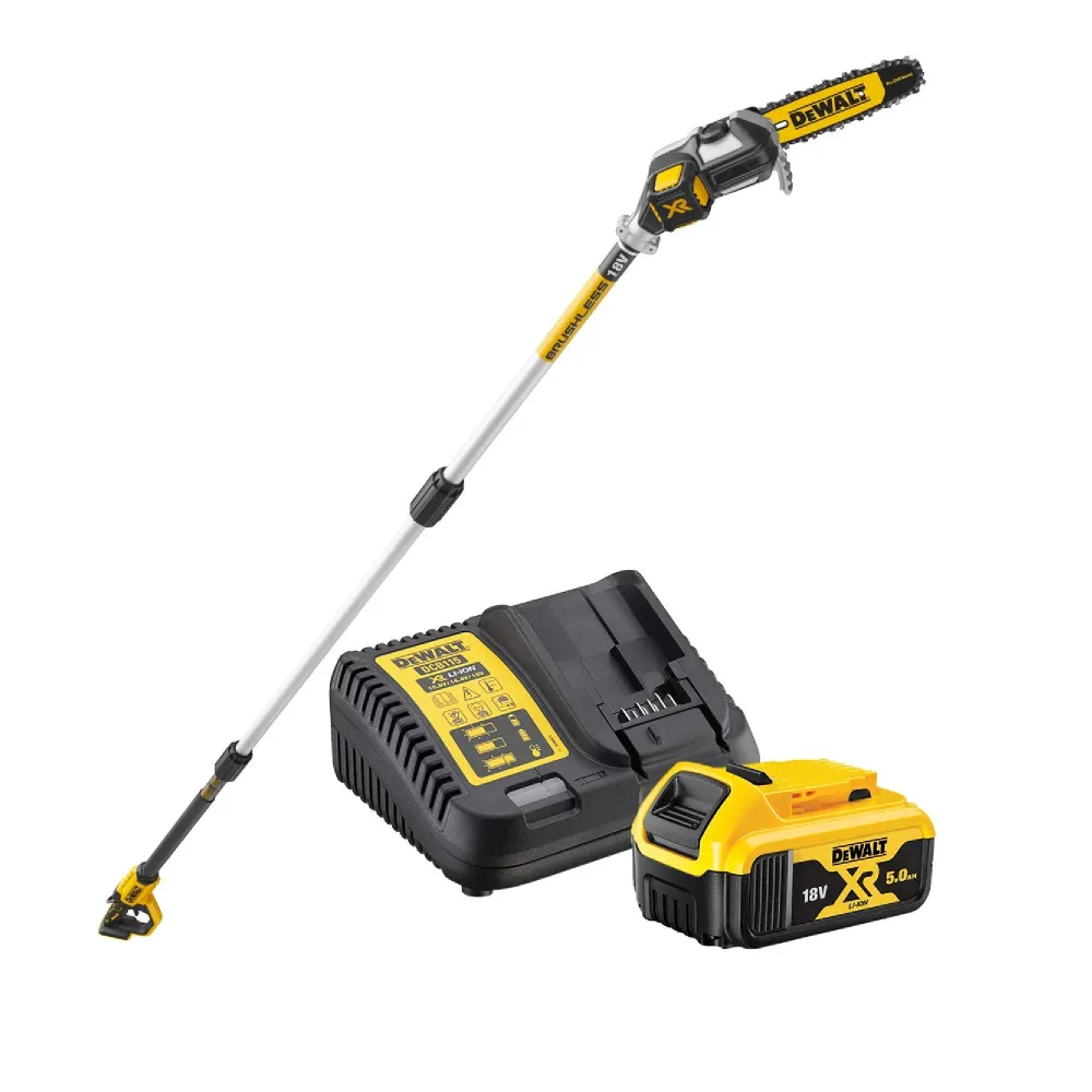 Tocator de stâlp Dewalt DCMPS567P1-QW 18V 5Ah