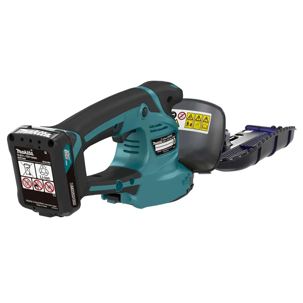 Mașă de tuns gard viu Makita UH201DSAX 12V 2Ah