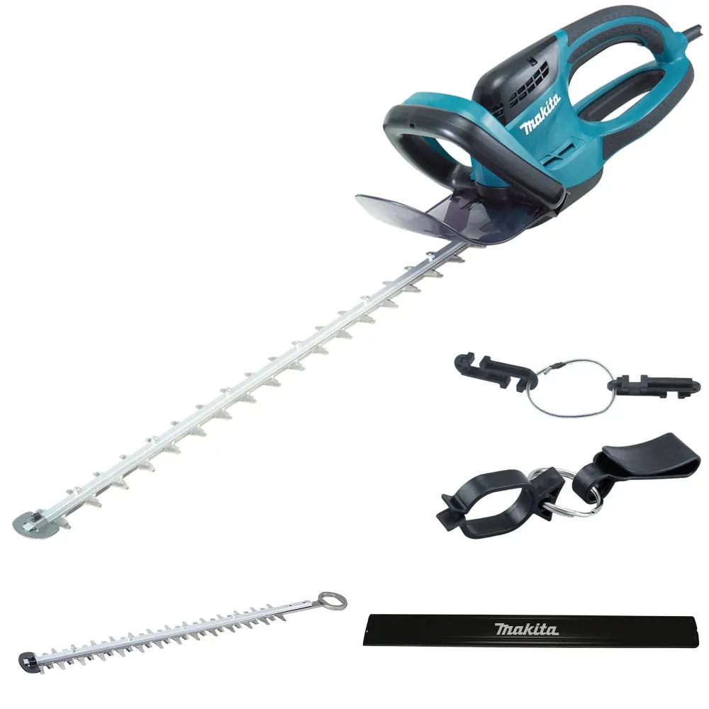 Mașă de tuns gard viu Makita UH7580 670W