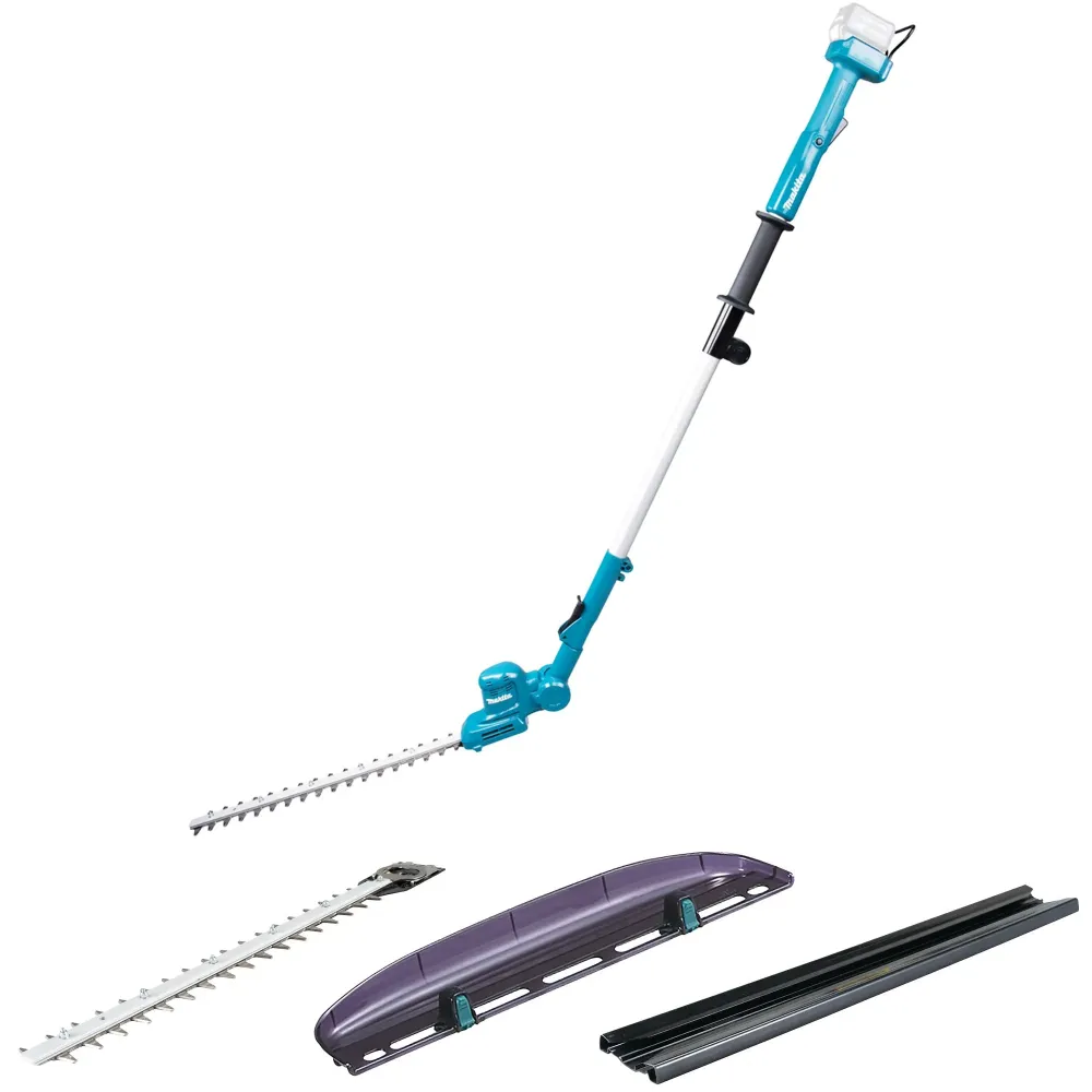 Mașă de tuns gard viu telescopic Makita UN460WDZX1 12V