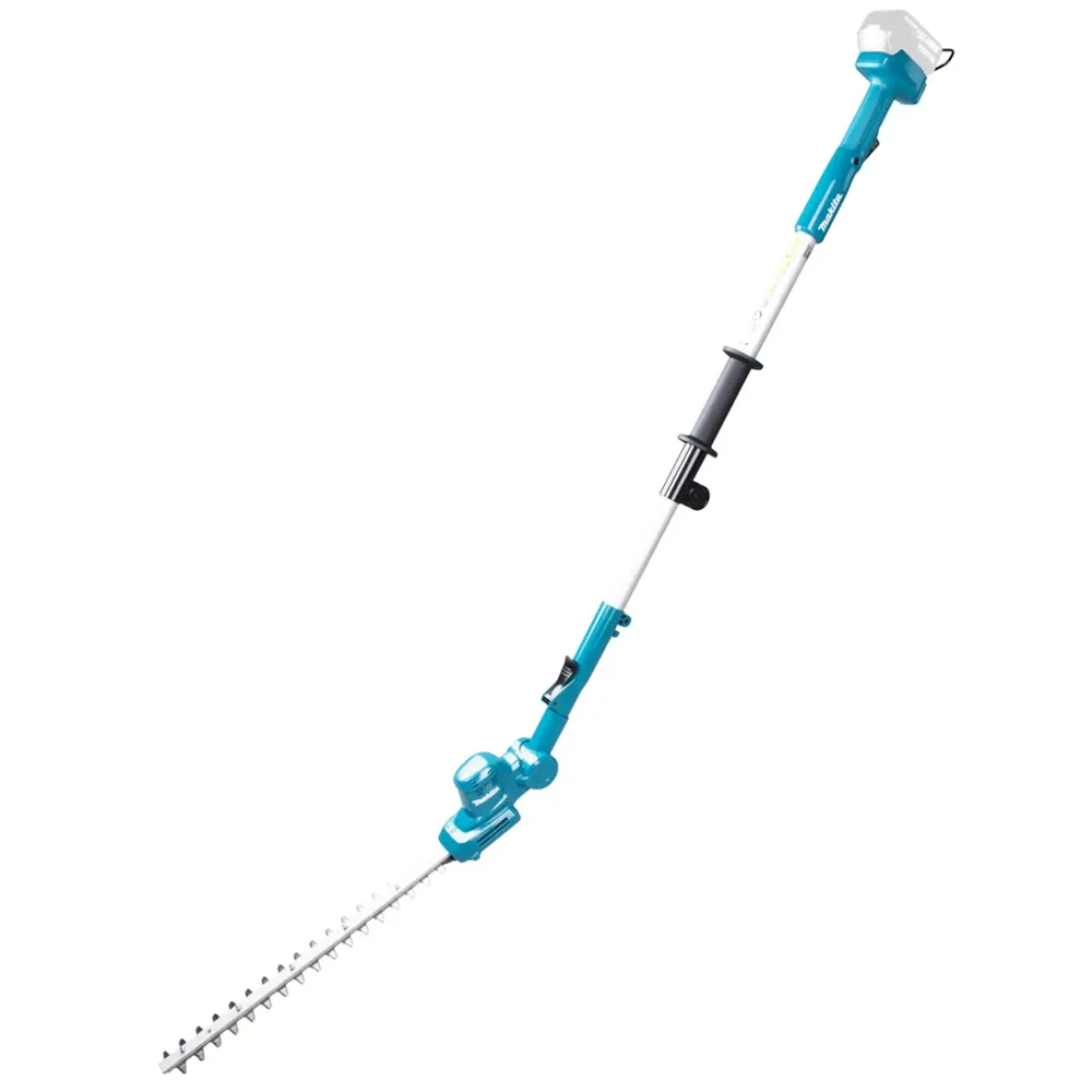 Mașă de tuns gard viu telescopic Makita DUN461WZX1 18V