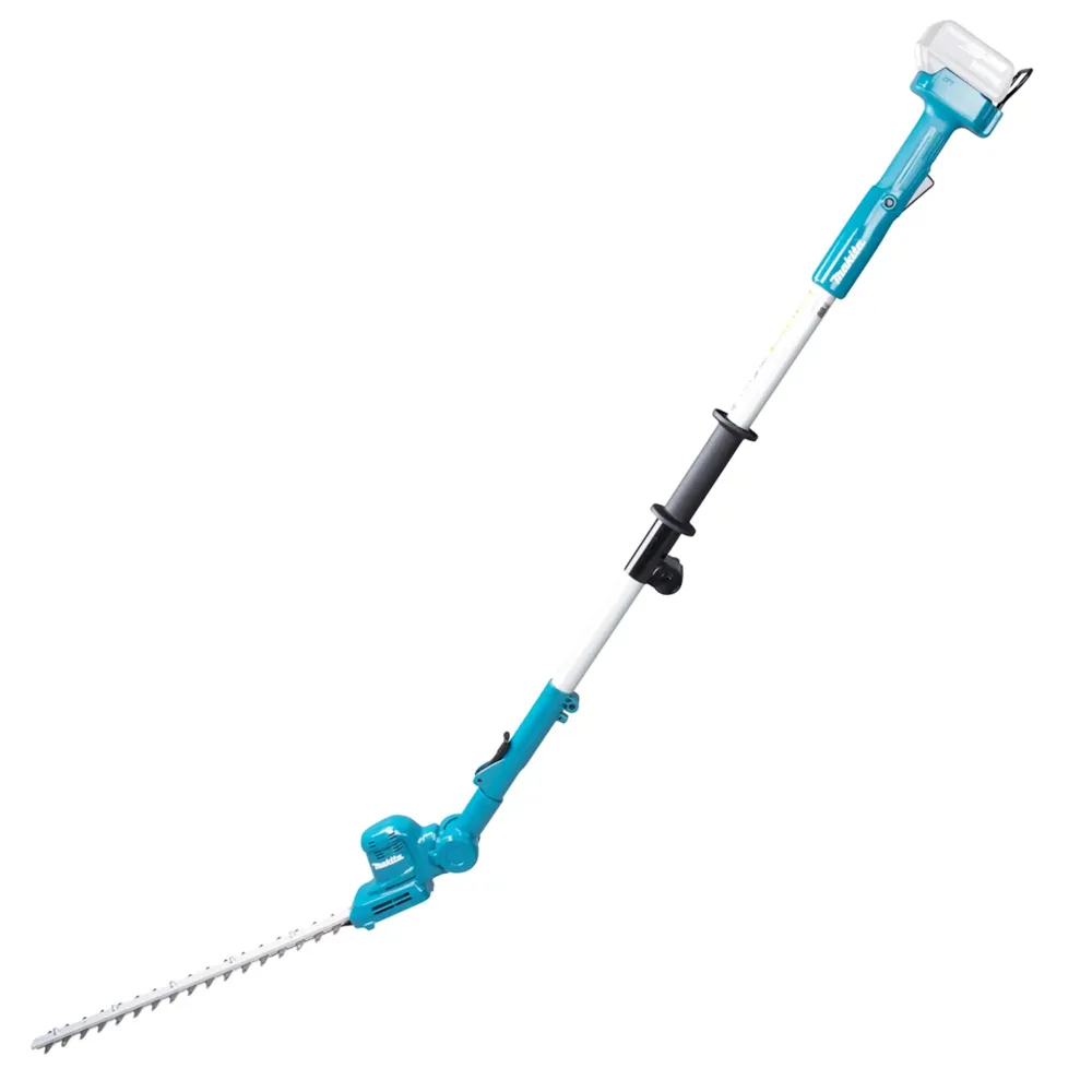 Mașă de tuns gard viu telescopic Makita DUN461WZX1 18V