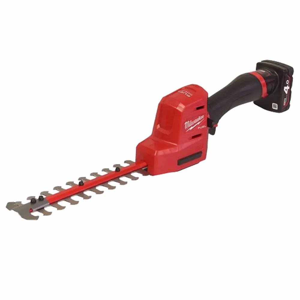 Mașă de tuns gard viu Milwaukee M12 FHT20-402 12V