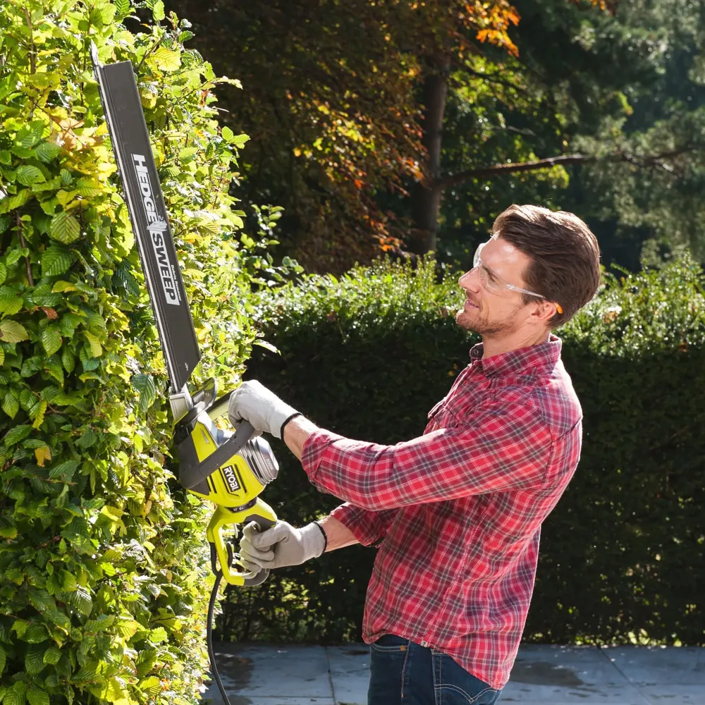Mașă de tuns gard viu Ryobi RHT8165RL 800W