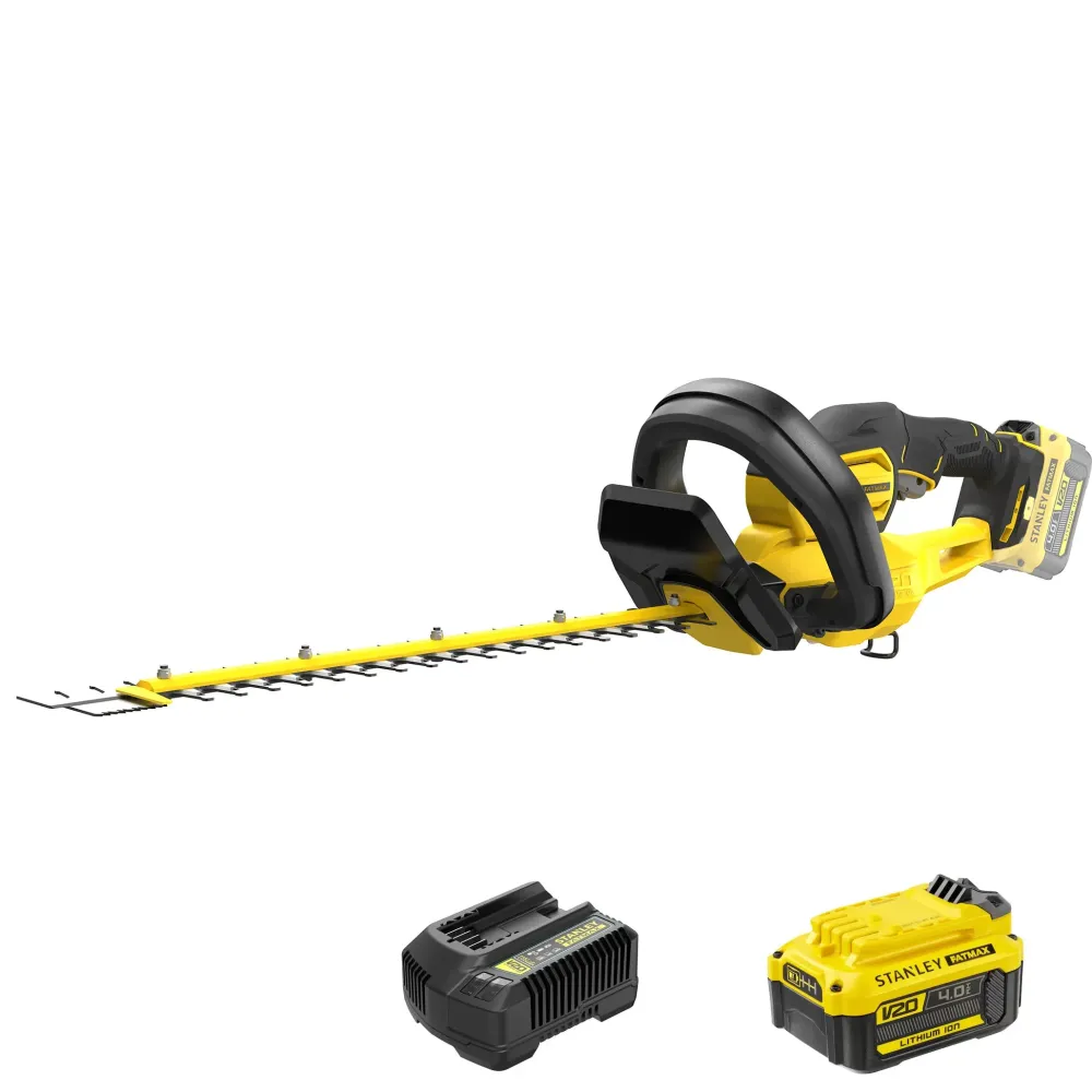 Mașă de tuns gard viu Stanley V20 SFMCHT855M1 18V 4Ah