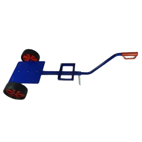 Carucior transport lansatoare talere
