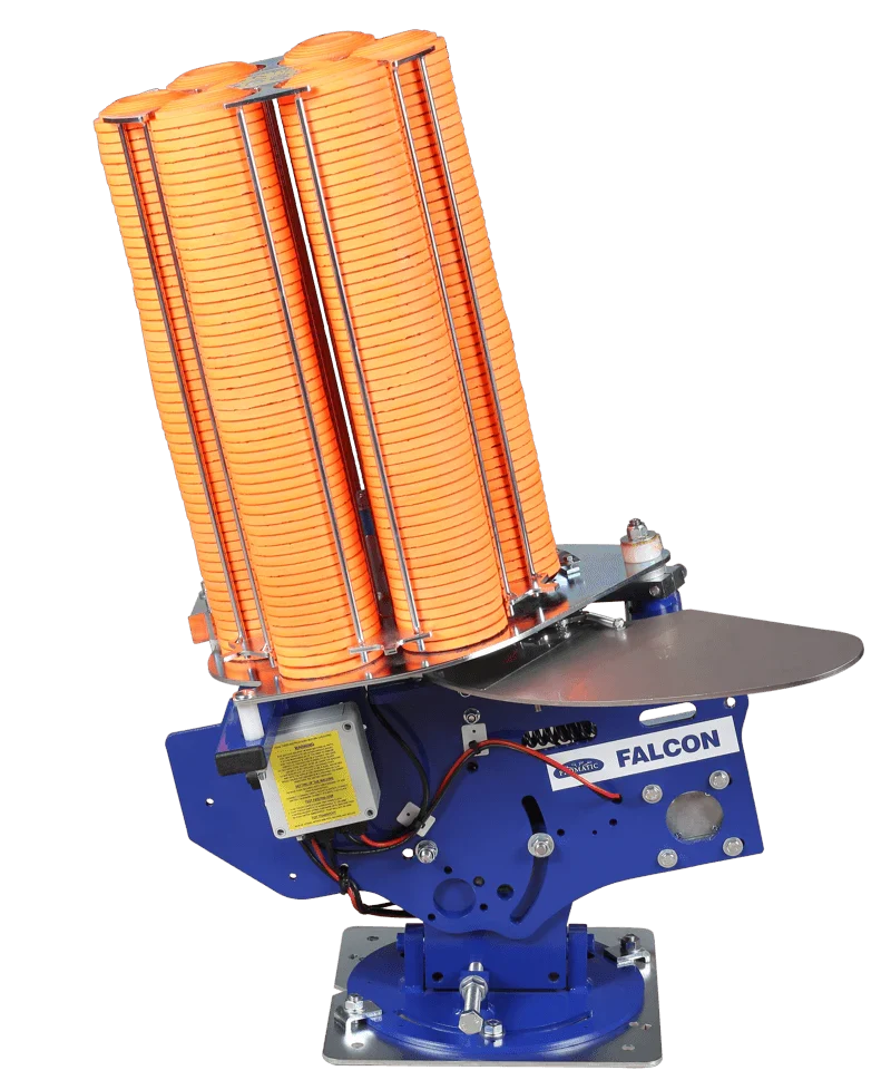Lansator de talere automat Promatic Falcon