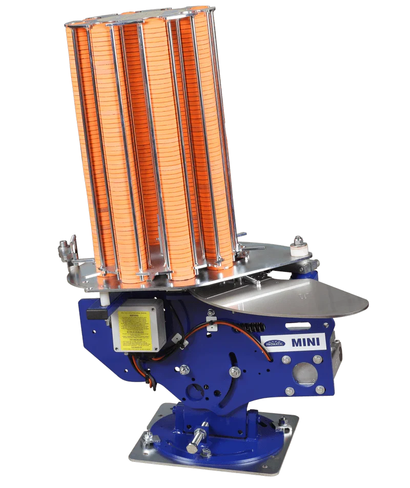 Lansator de talere automat Promatic Falcon