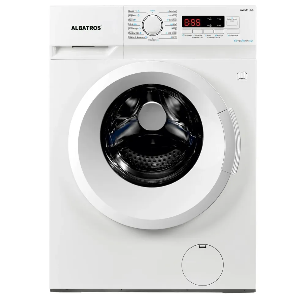 MASINA DE SPALAT RUFE ALBATROS AWM1064