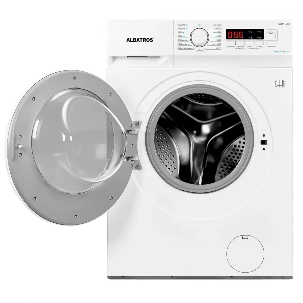 MASINA DE SPALAT RUFE ALBATROS AWM1064