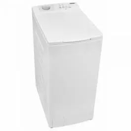 MASINA DE SPALAT RUFE CU INCARCARE VERTICALA HEINNER HWM-TL6010C++, 6KG, 1000RPM, CLASA C, 15 PROGRAME, DISPLAY LED, PROGR...
